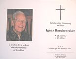 Ignaz Rauchenecker